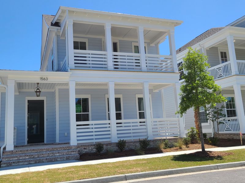 1525 Kepley S Dr, Mount Pleasant, SC 29464