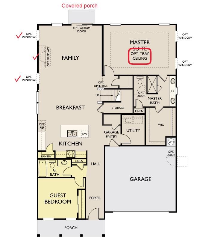 201 Lucca Dr, Summerville, SC 29486