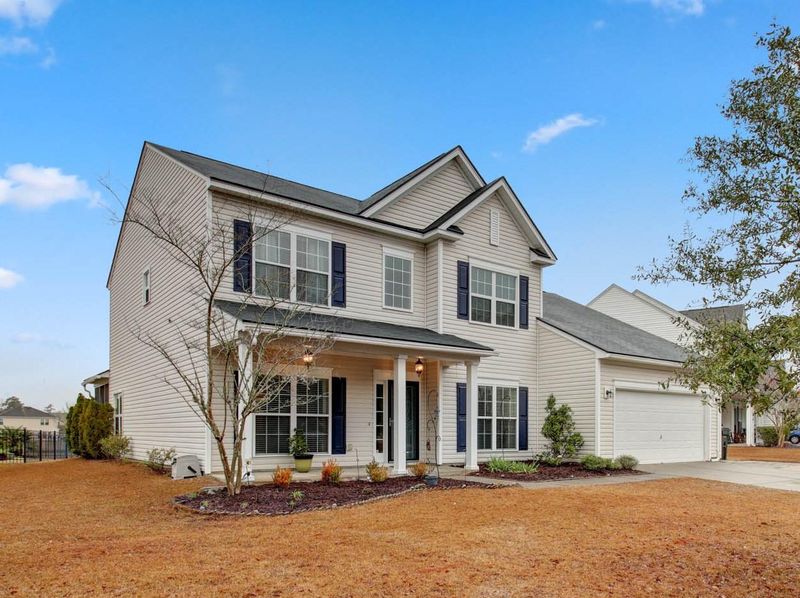 9617 N Carousel Cir, Summerville, SC 29485