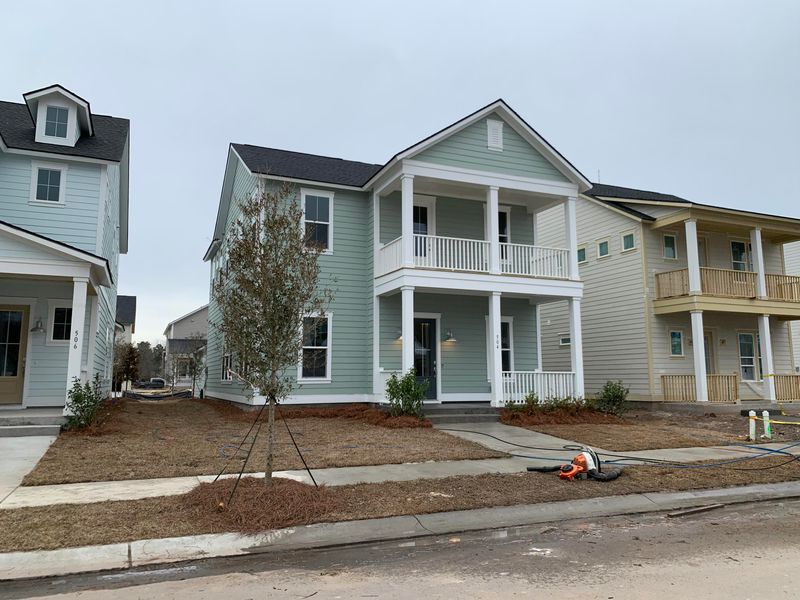504 West Respite Ln, Summerville, SC 29483