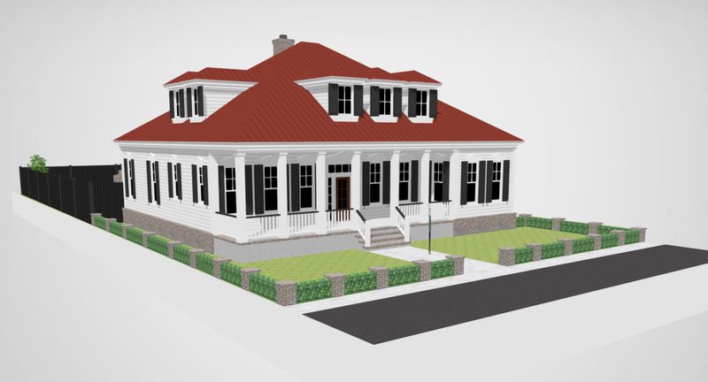 2012 Ironstone Aly Lot 45, Charleston, SC 29407