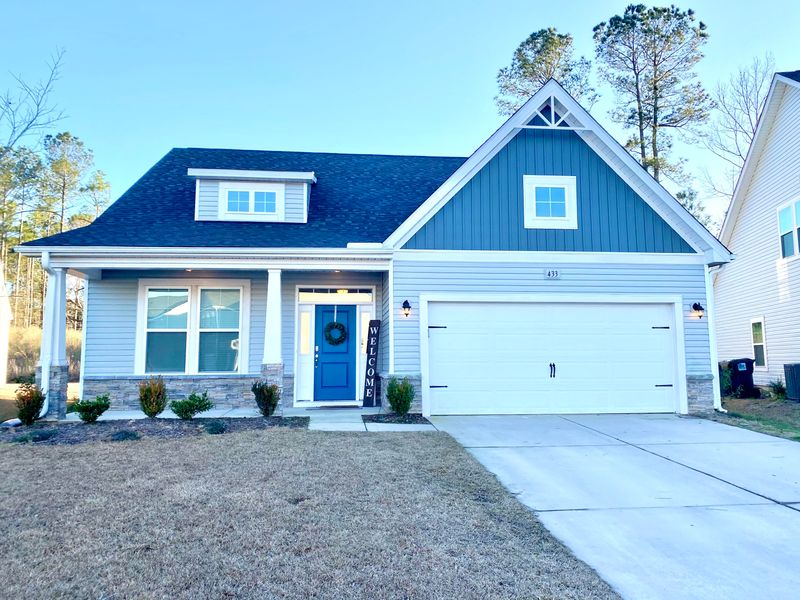 433 Brookgreen Dr, Moncks Corner, SC 29461