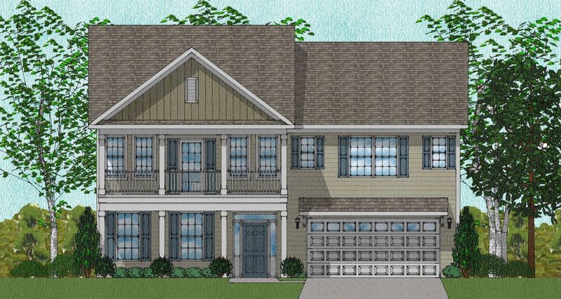 486 Rowley Ln, Summerville, SC 29486