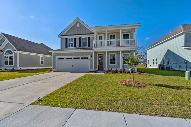 692 Yellow Leaf Ln, Summerville, SC 29486