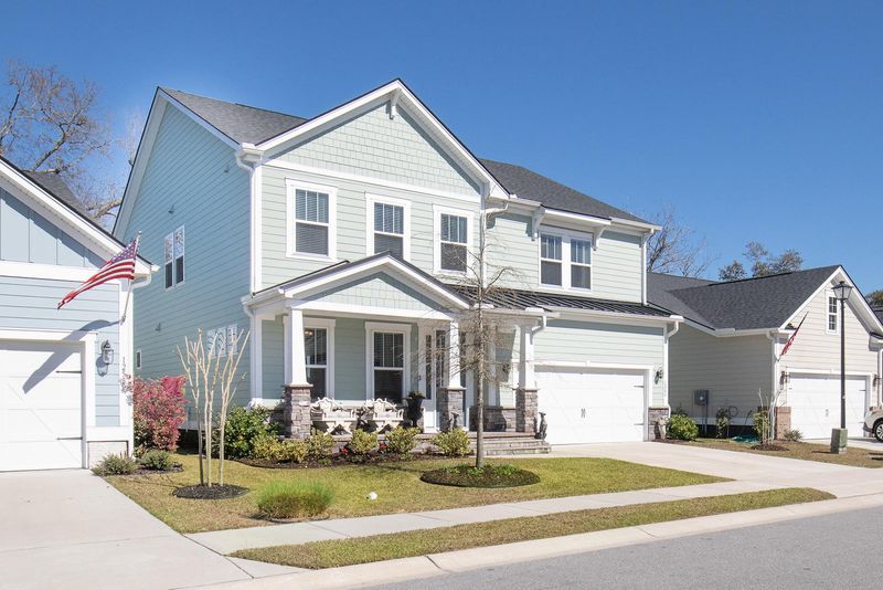 1262 Gannett Rd, Mount Pleasant, SC 29464