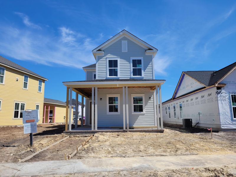 425 Cool Bend Ln, Summerville, SC 29486