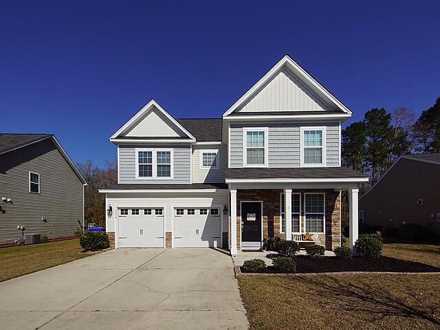 3614 Pimmit Pl, Ladson, SC 29456