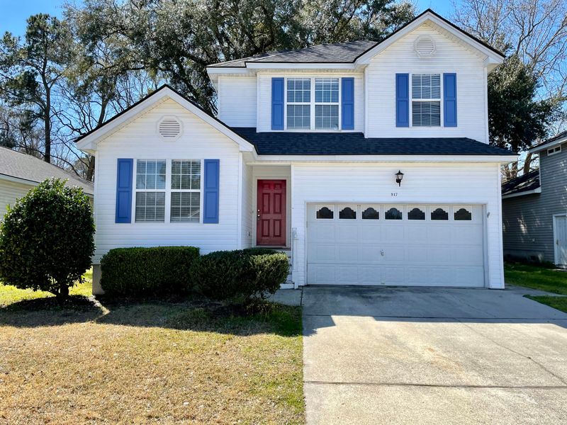 917 Corlis Dr, Charleston, SC 29414