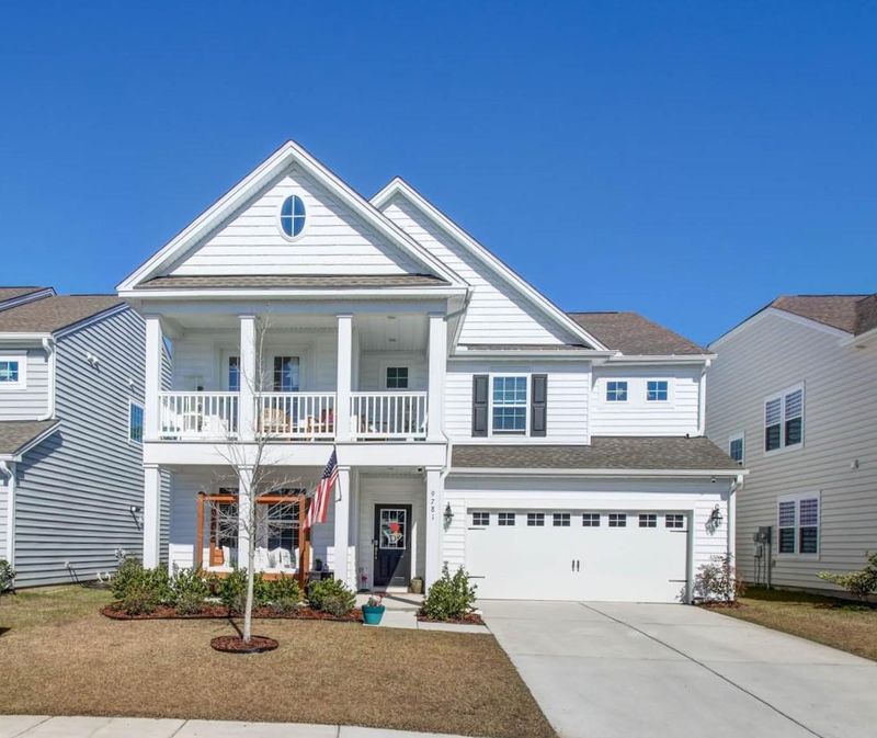 9781 Black Willow Ln, Ladson, SC 29456
