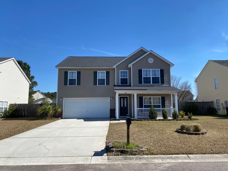318 Southport Dr, Summerville, SC 29483