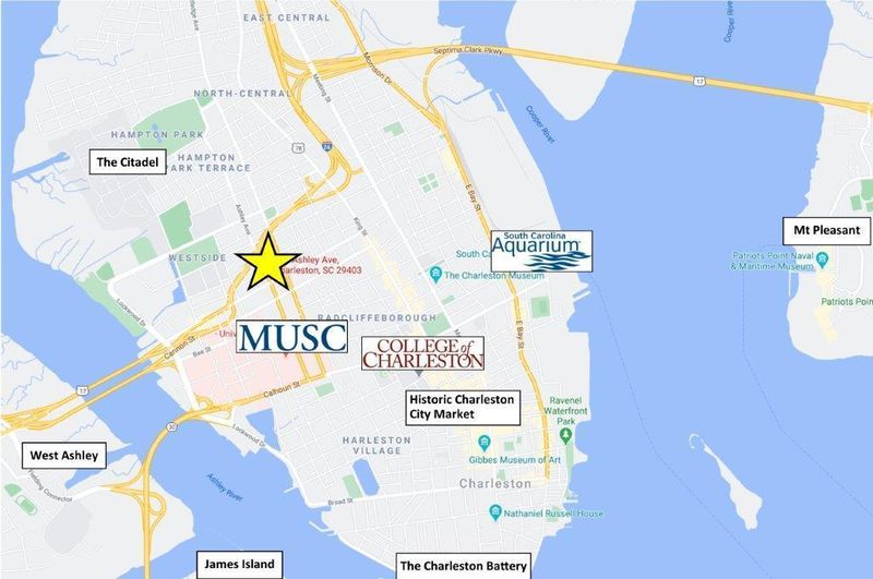 237 Ashley Ave, Charleston, SC 29403