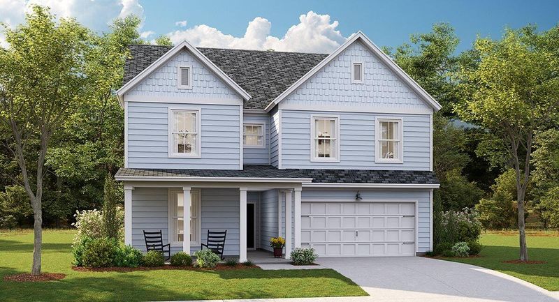 207 Garden Lily Ln, Summerville, SC 29485