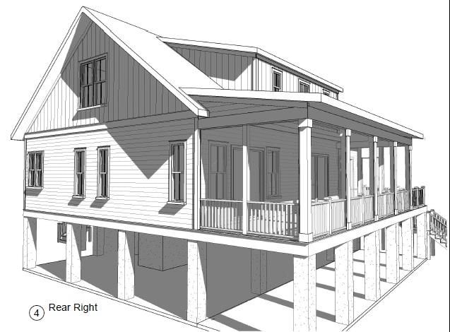 1905 Myrtle St, Edisto Island, SC 29438