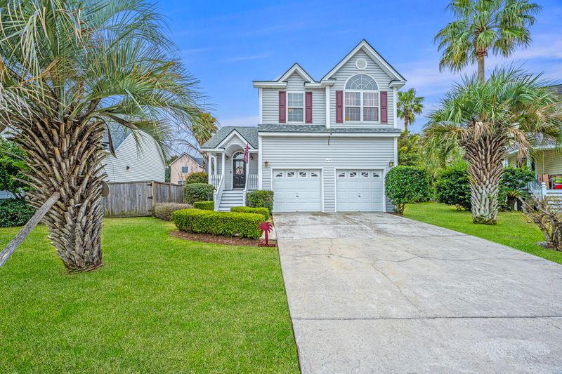 1405 Surfside Ct, Charleston, SC 29412