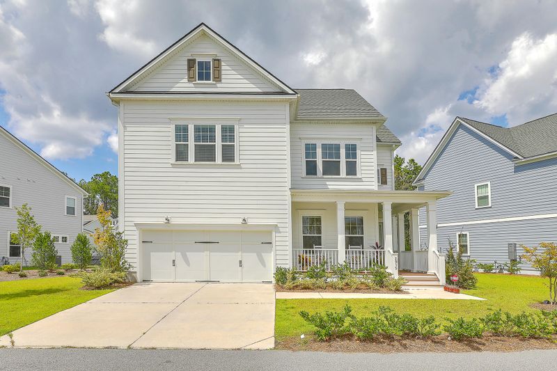 2915 Eddy Dr, Mount Pleasant, SC 29466