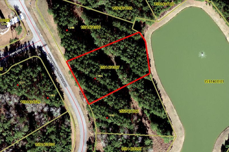 1094 Wassamassaw Plantation Dr, Moncks Corner, SC 29461