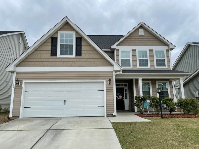 115 Cooks Rest Ln, Moncks Corner, SC 29461