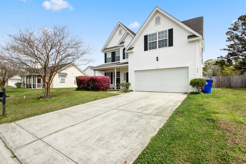 8838 Jenny Lind St, North Charleston, SC 29406