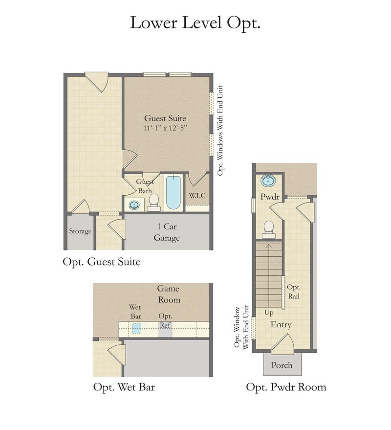 1214 Tice Ln #7, North Charleston, SC 29405