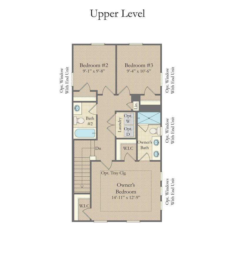1218 Tice Ln #9, North Charleston, SC 29405