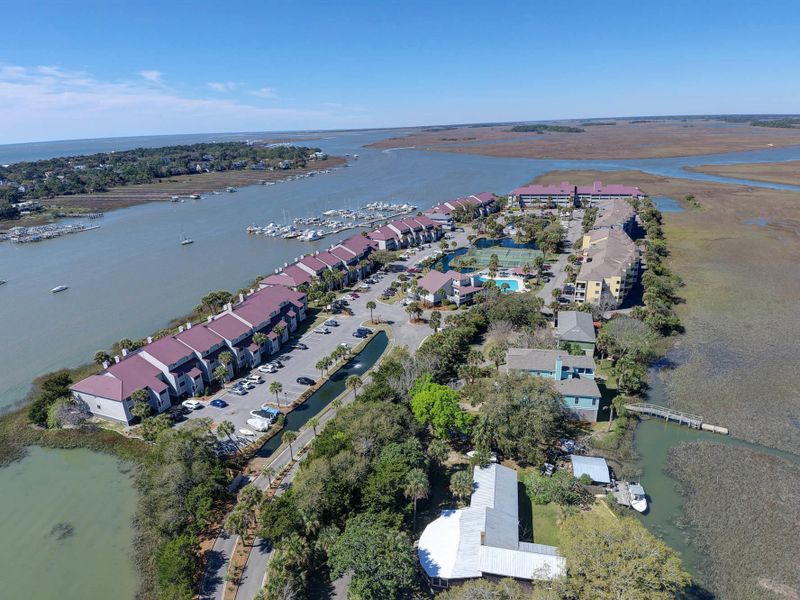 75 Mariners Cay Dr #75, Folly Beach, SC 29439