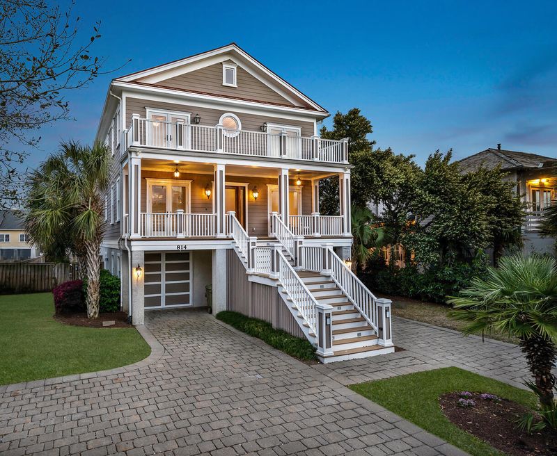 814 Carolina Blvd, Isle Of Palms, SC 29451
