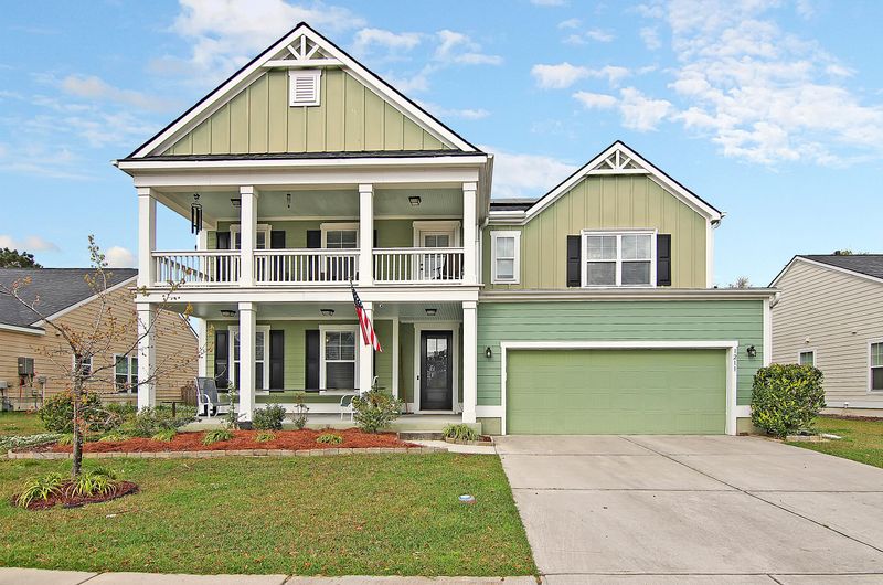 1211 Raven Rd, Hanahan, SC 29410