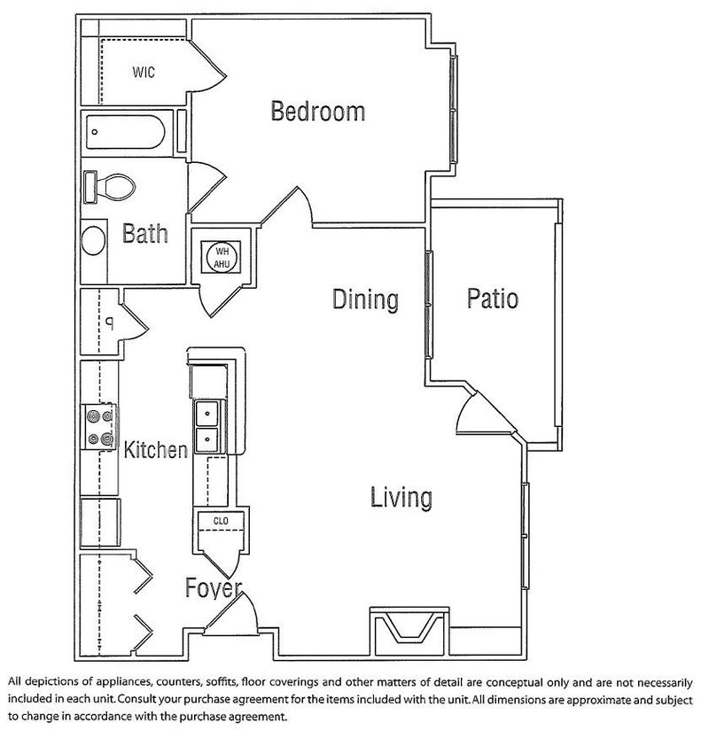 45 Sycamore Ave #1423, Charleston, SC 29407