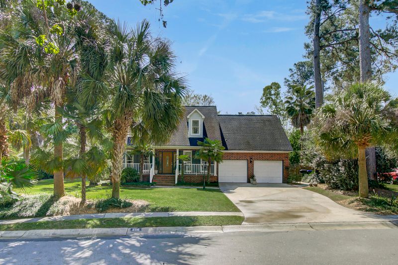 206 Fox Squirrel Rn, Summerville, SC 29483