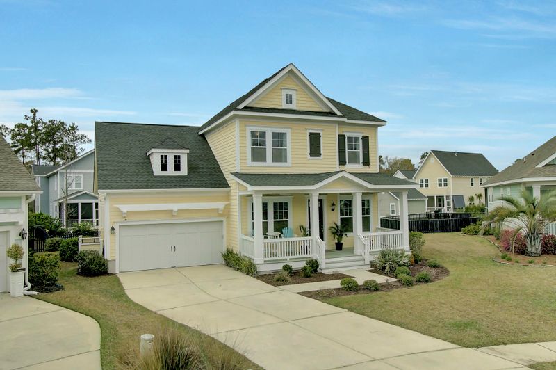 1538 New Chapel Ct, Mount Pleasant, SC 29466