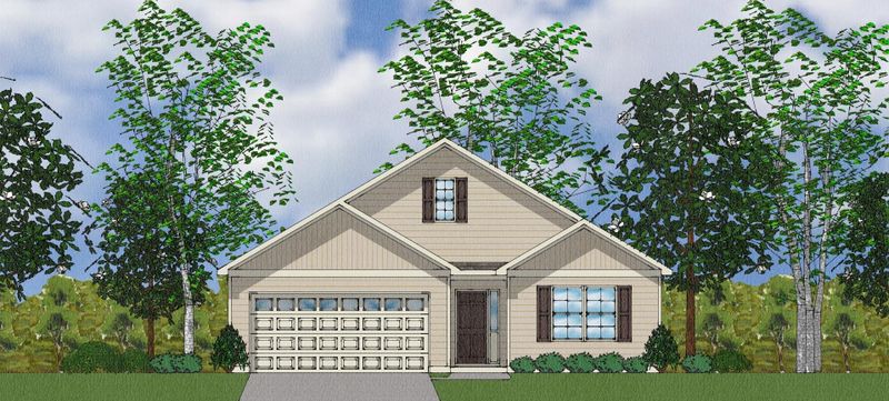 109 Oldenburg Dr, Summerville, SC 29486