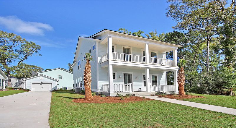 2850 Pinelog Ln, Johns Island, SC 29455