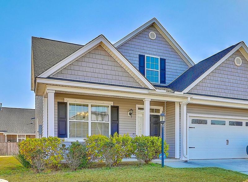 8004 Regency Elm Dr, North Charleston, SC 29406