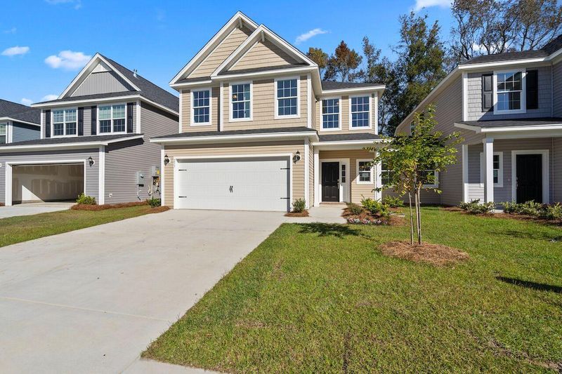 283 Mcclellan Way, Summerville, SC 29483