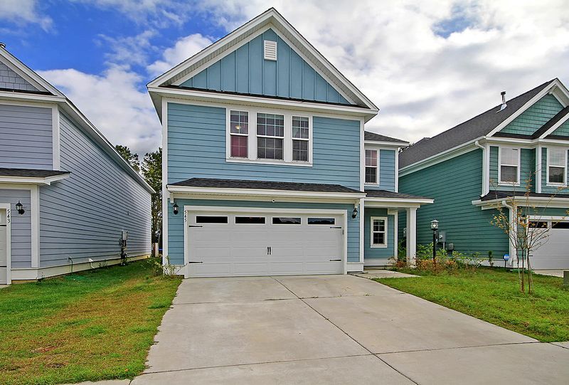 545 Alderly Dr, Moncks Corner, SC 29461