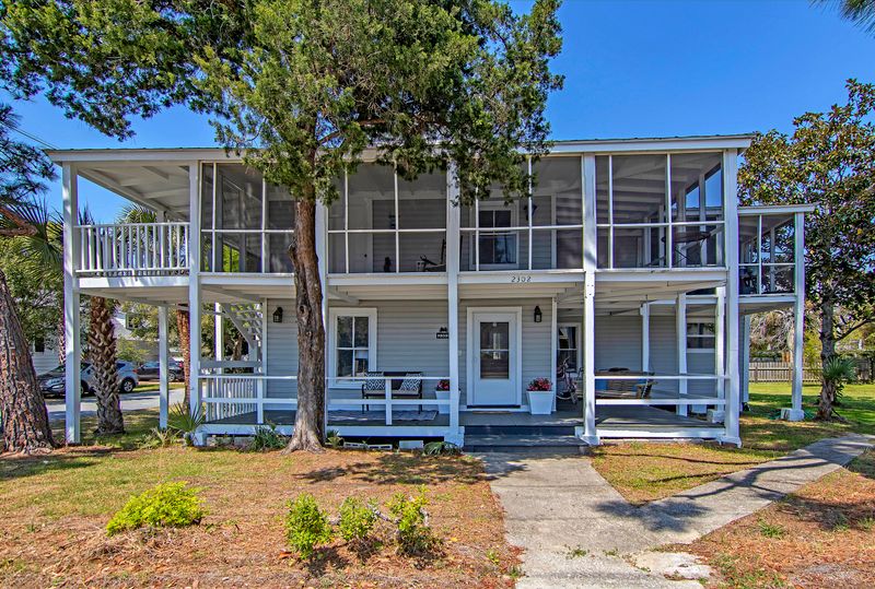 2302 Jasper Blvd, Sullivans Island, SC 29482
