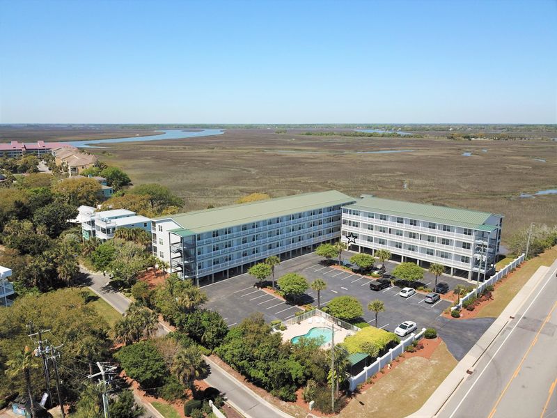 2393 Folly Rd #1d, Folly Beach, SC 29439