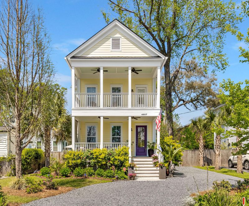 4607 Oakwood Ave, North Charleston, SC 29405