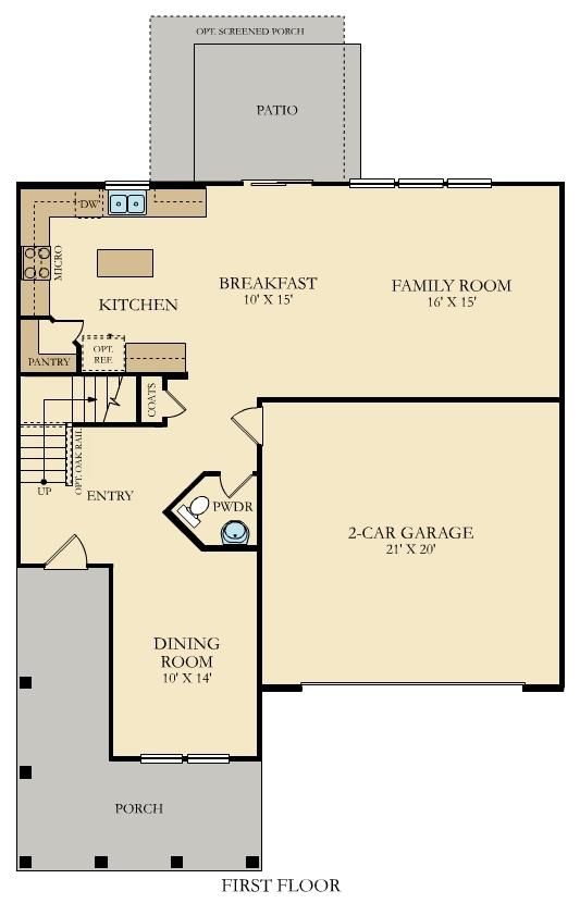 193 Garden Lily Ln, Summerville, SC 29485