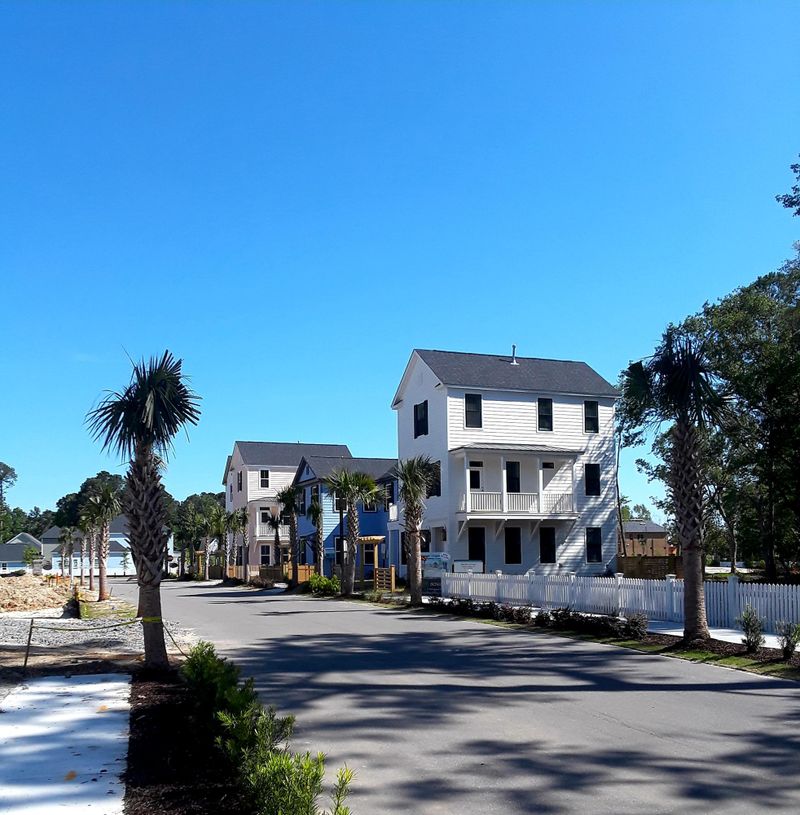 1002 W Patterson Point #4, Hanahan, SC 29410