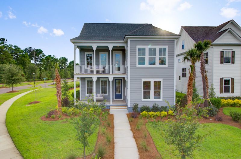 504 Foxtail Park St, Summerville, SC 29486