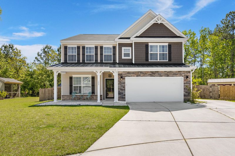 308 Bibiana Ln, Goose Creek, SC 29445