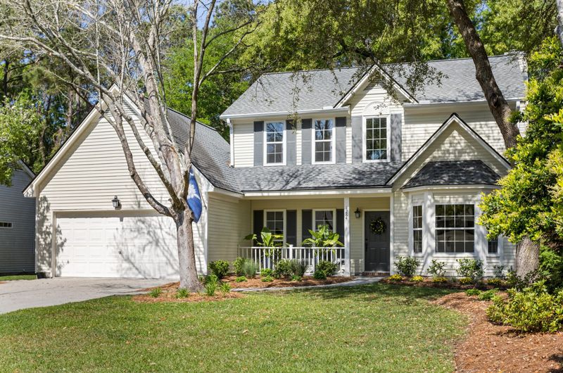 1284 Horseshoe Bend, Mount Pleasant, SC 29464