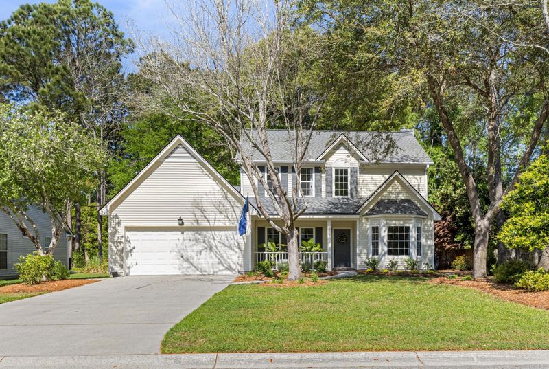 1284 Horseshoe Bend, Mount Pleasant, SC 29464