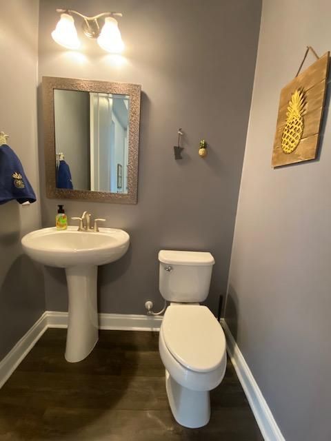 1501 Bourne Crossing, Mount Pleasant, SC 29466