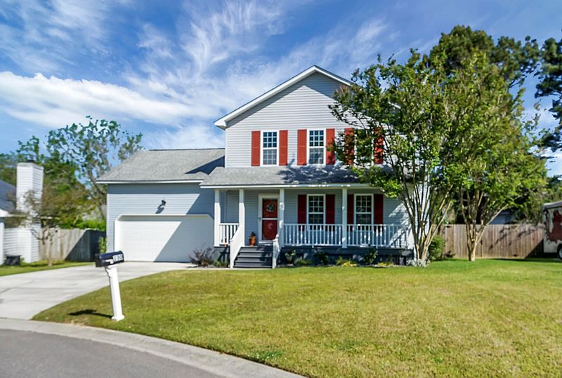 130 Persimmon Cir, Goose Creek, SC 29445