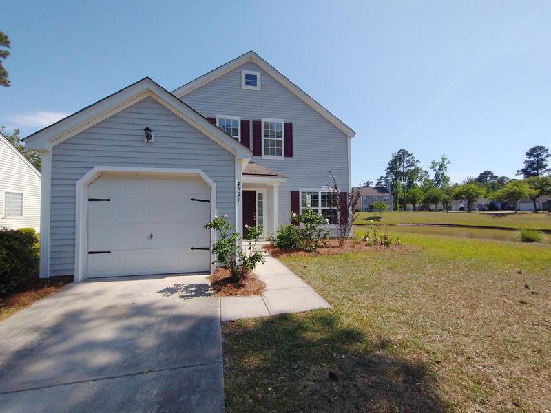4821 Oak Leaf Rd, Summerville, SC 29485