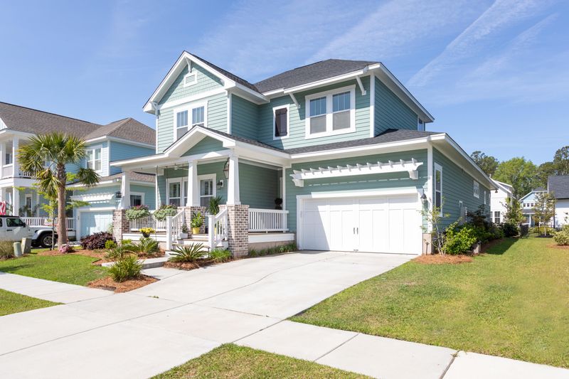 3538 Crosstrees Ln, Mount Pleasant, SC 29466