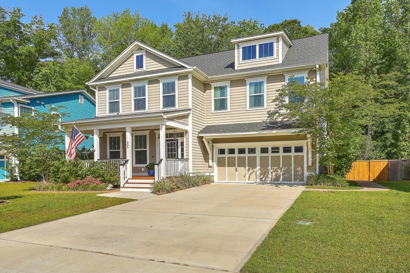 305 Brick Kiln Dr, Summerville, SC 29483