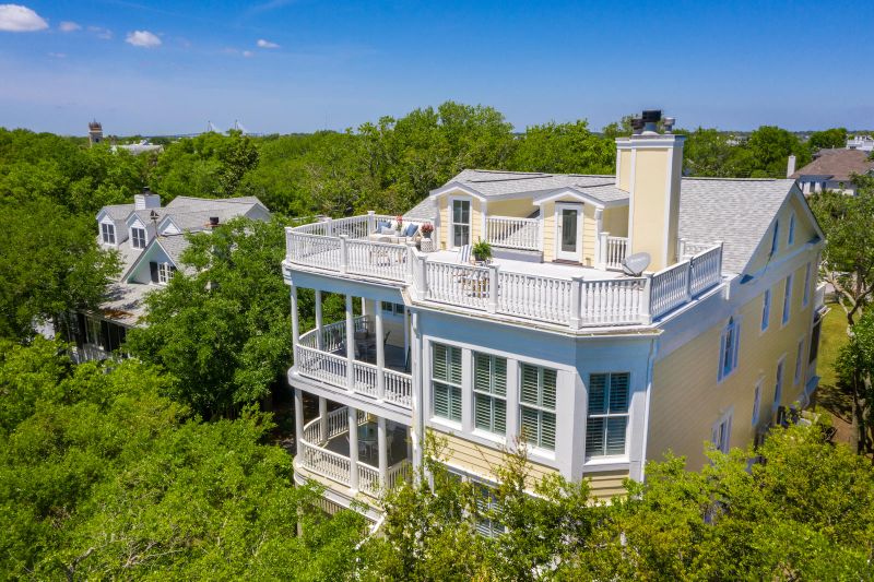 1318 Poe Ave, Sullivans Island, SC 29482